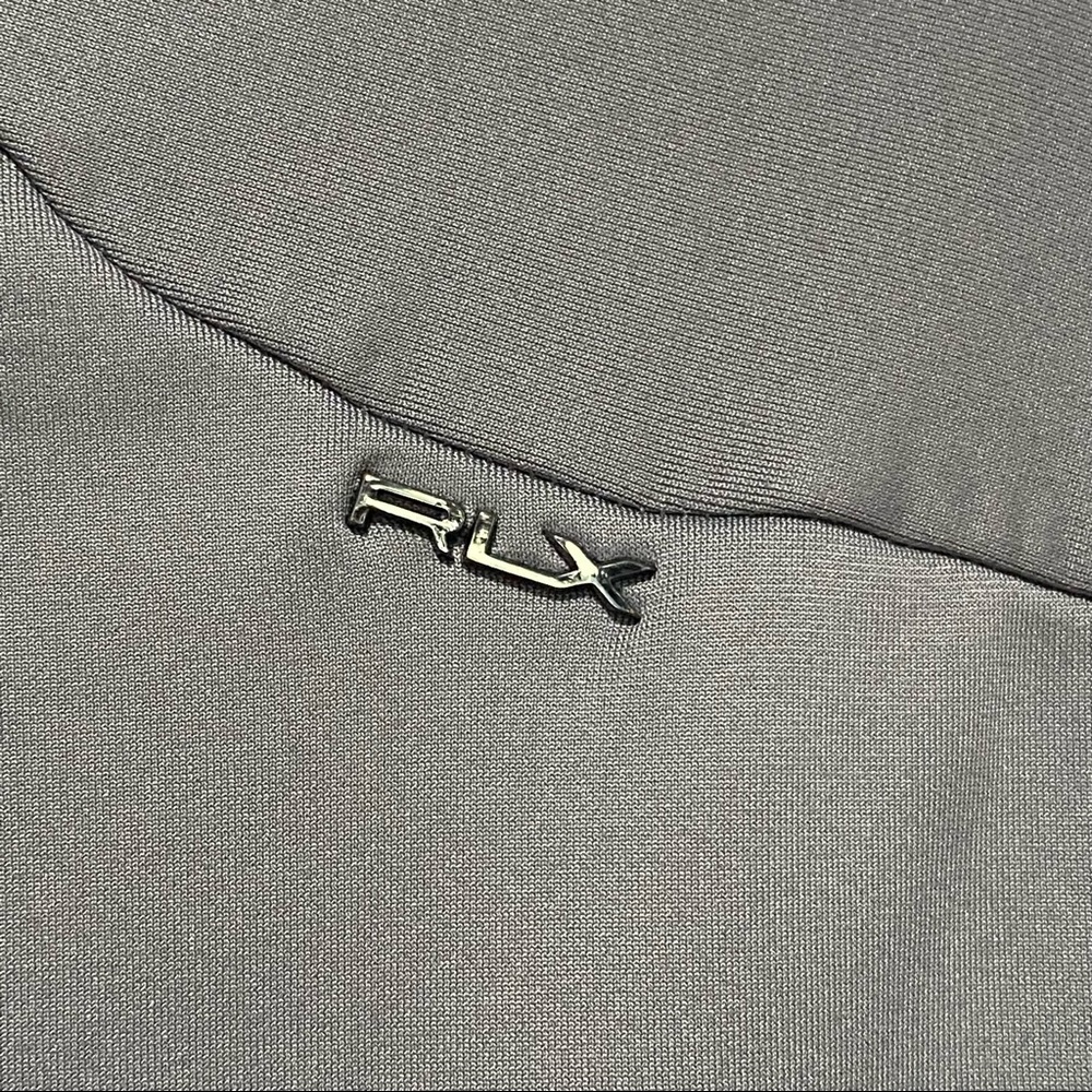 RLX Ralph Lauren Gray Vest Size Medium - Picture 4 of 11